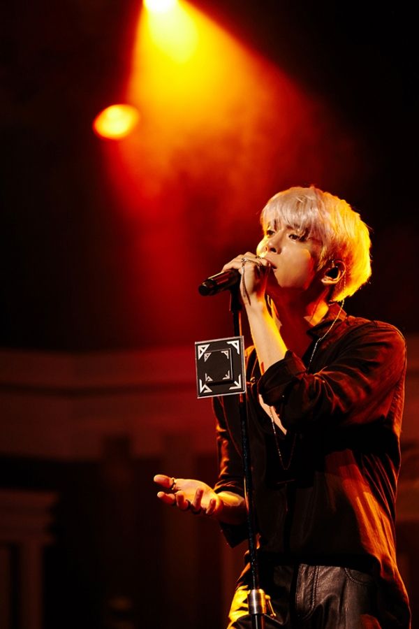 THE AGIT THE STORY BY JONGHYUN 印象的だった曲 : なが~~い THE AGIT THE STORY BY JONGHYUN 印象的だった曲 : なが~~い