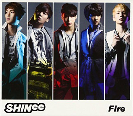 SHINee テミン Flame of Love 初回限定盤 FC盤 2点