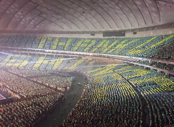 Shineeが初の東京ドーム公演決定 ファン10万人と特別な2日間に 音楽