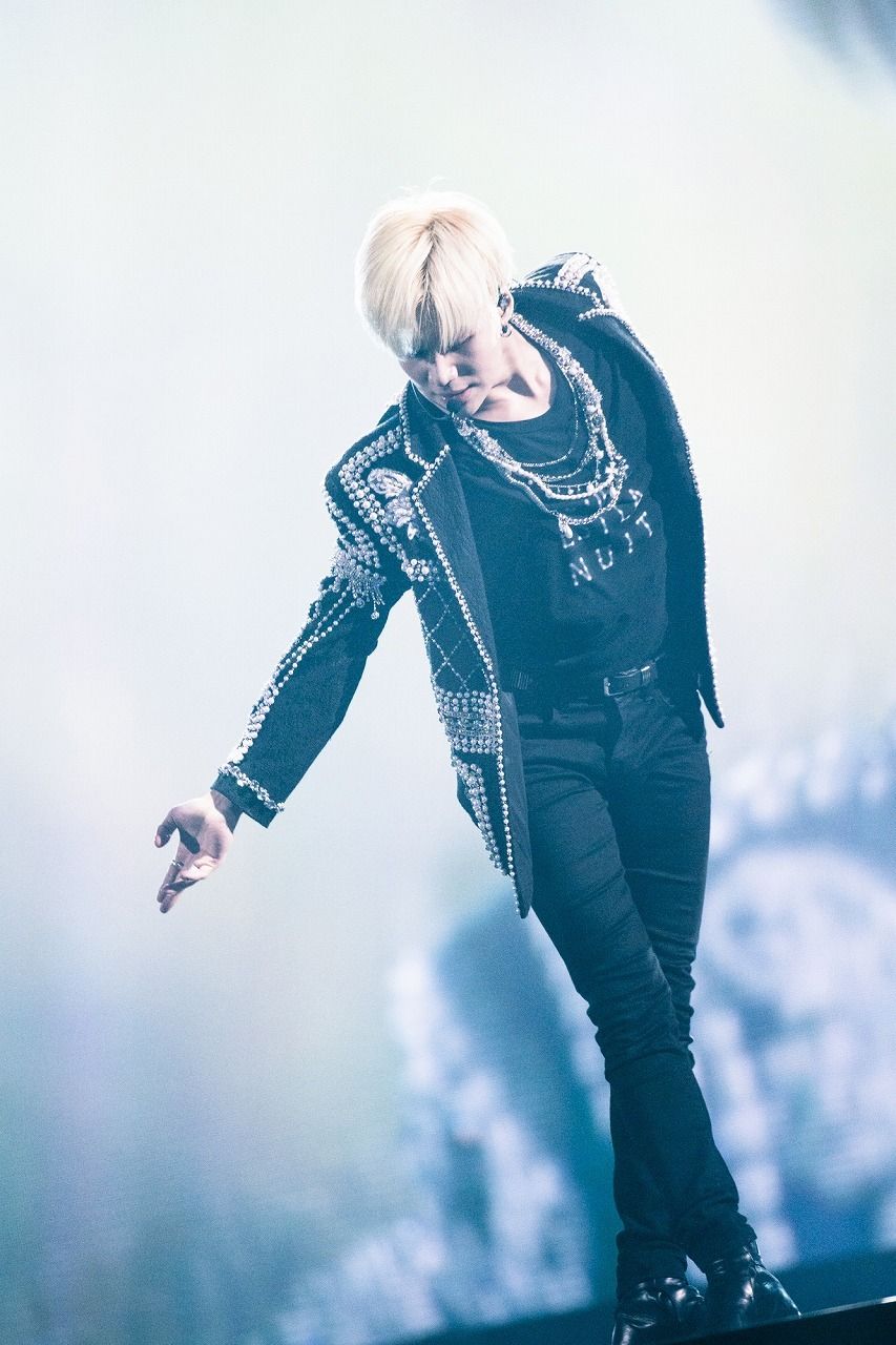 TAEMIN ARENA TOUR 2019 ～X™️～をレポして振り返るの巻 : なが