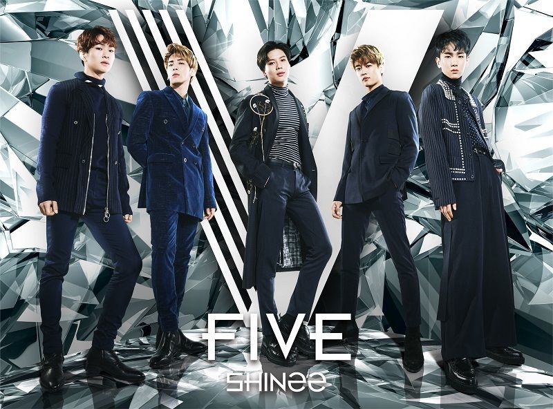 Shinee Five 5枚目のアルバム届いたぞー 曲の感想をざっくり語るの回 なが い独り言ぶろぐ 幸せ備忘録 Shinee Five 5枚目のアルバム届いたぞー 曲の感想をざっくり語るの回 なが い独り言ぶろぐ 幸せ備忘録
