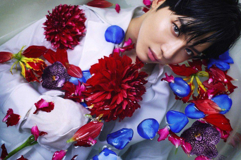 Flame of Love [初回限定盤][CD][+DVD] - テミン - UNIVERSAL