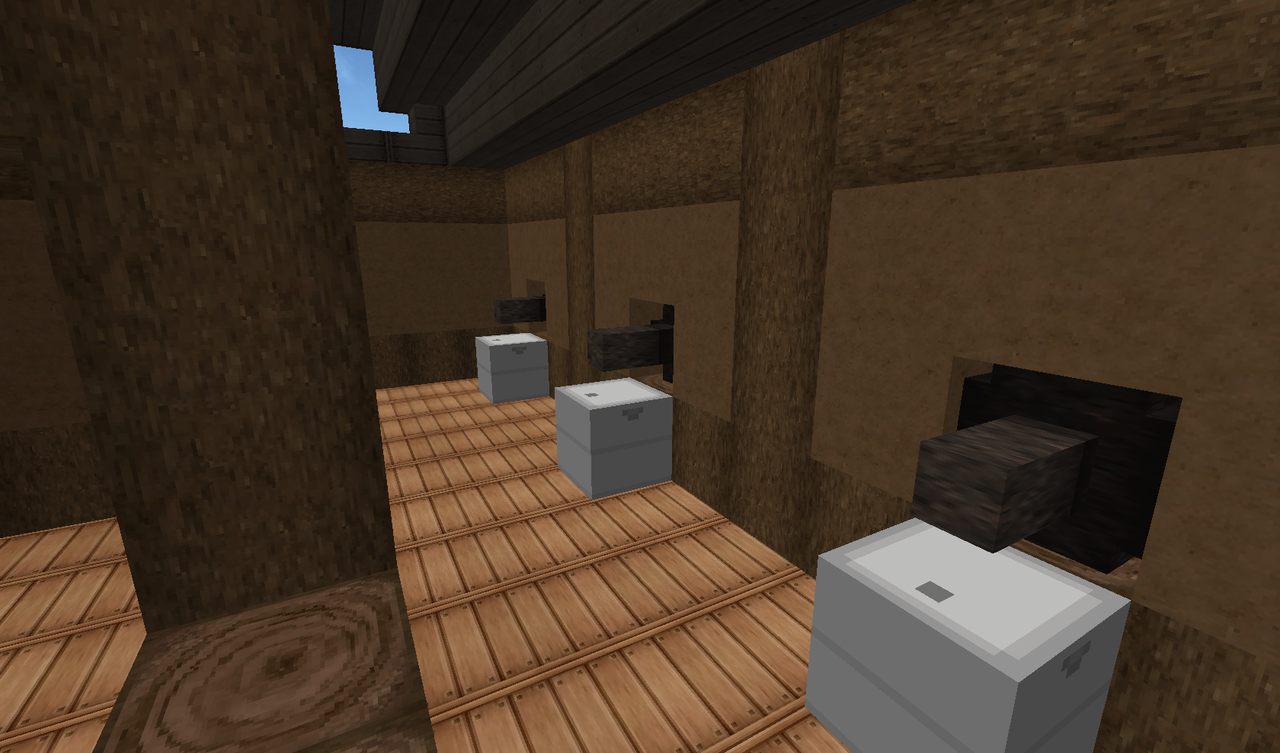 壱の丸に農場をつくる A 詳細 一国一城の主をめざすminecraft 壱の丸に農場をつくる A 詳細 一国一城の主をめざすminecraft