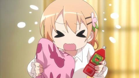 ご注文はうさぎですか 第４話 感想 今回のデフォルメ作画 シャイン速報局 アニメ声優まとめ