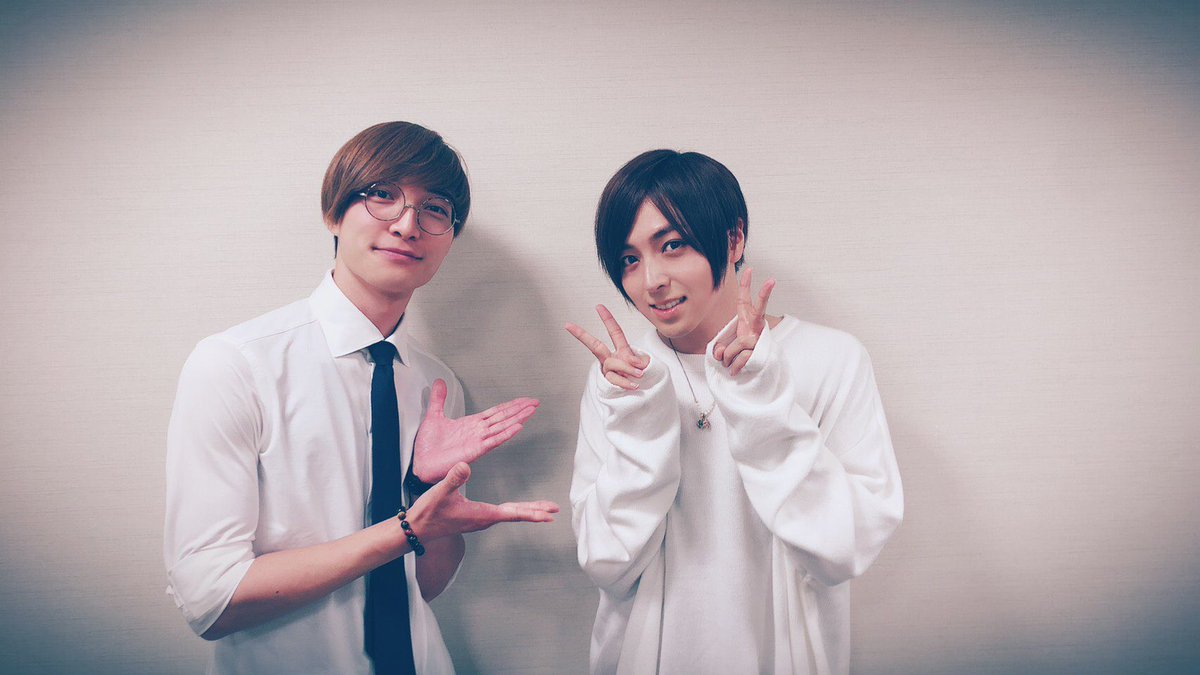 蒼井翔太 シャイン速報局 アニメ声優まとめ