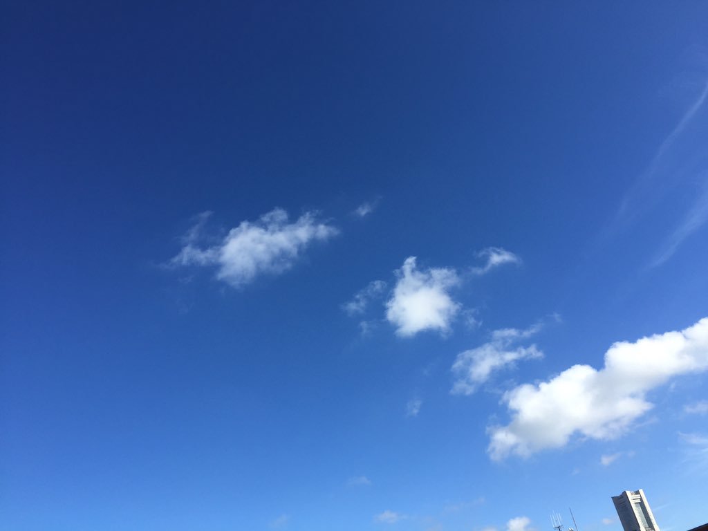 綺麗な青空 四季の中で1番好きな秋がそこまできてる 秋晴れ シャイン速報局 アニメ声優まとめ 綺麗な青空 四季の中で1番好きな秋がそこまできてる 秋晴れ シャイン速報局 アニメ声優まとめ