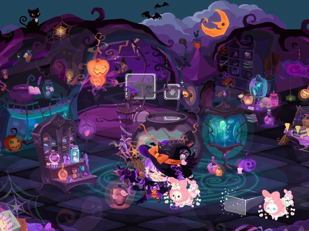 ハロウィンポケコロも可愛い 早速お部屋ハロウィンにして シャイン速報局 アニメ声優まとめ