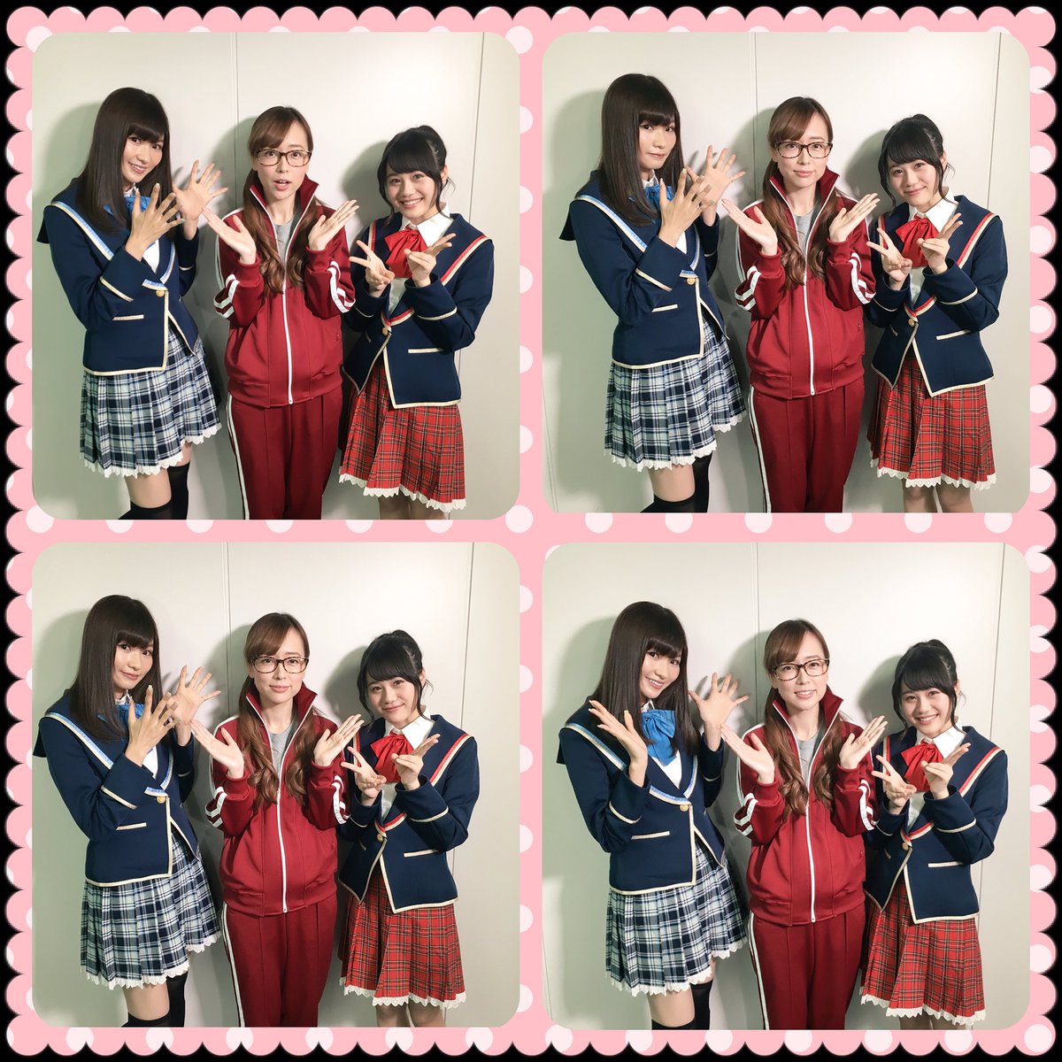 ガルフレtv 渡部優衣 伊藤美来のガールフレンドになりた シャイン速報局 アニメ声優まとめ