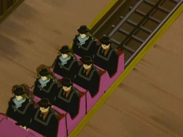 名探偵コナンのジンってなんでジェットコースターに シャイン速報局 アニメ声優まとめ 名探偵コナンのジンってなんでジェットコースターに シャイン速報局 アニメ声優まとめ
