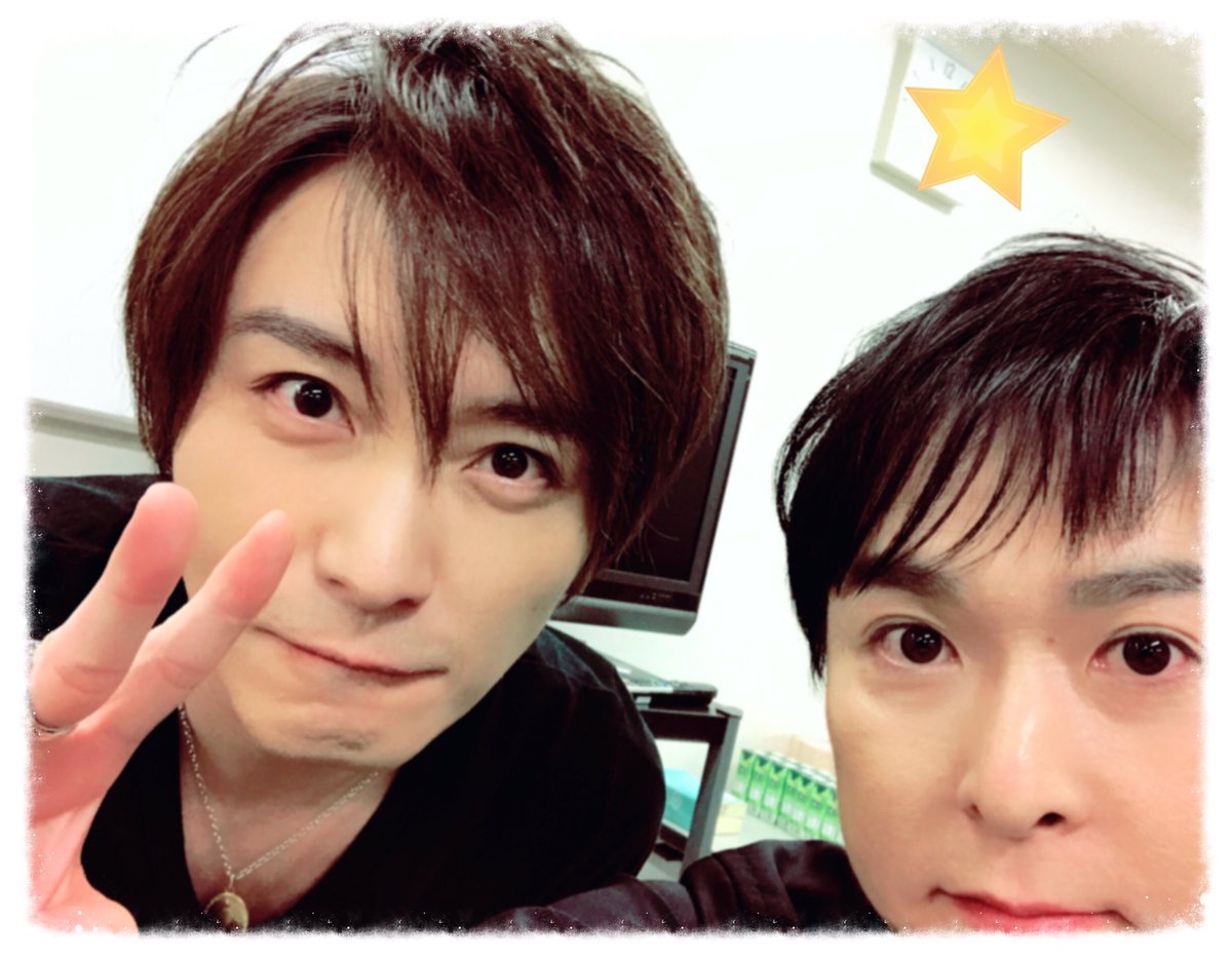 昨日は最遊記フェスで久々に初代主題歌担当の徳山秀典くんと再会 シャイン速報局 アニメ声優まとめ