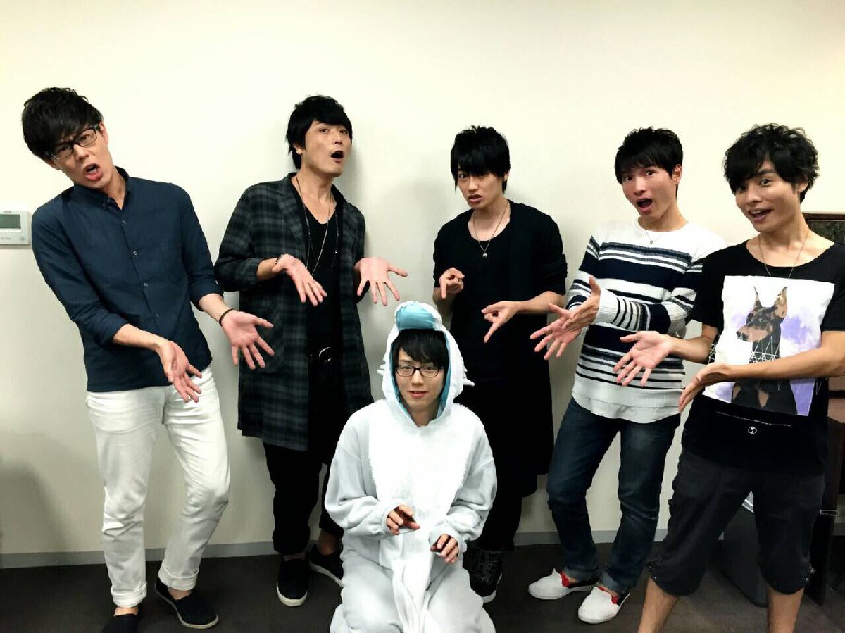 男性声優人狼 ありがとうございました まさかのまたmvp シャイン速報局 アニメ声優まとめ