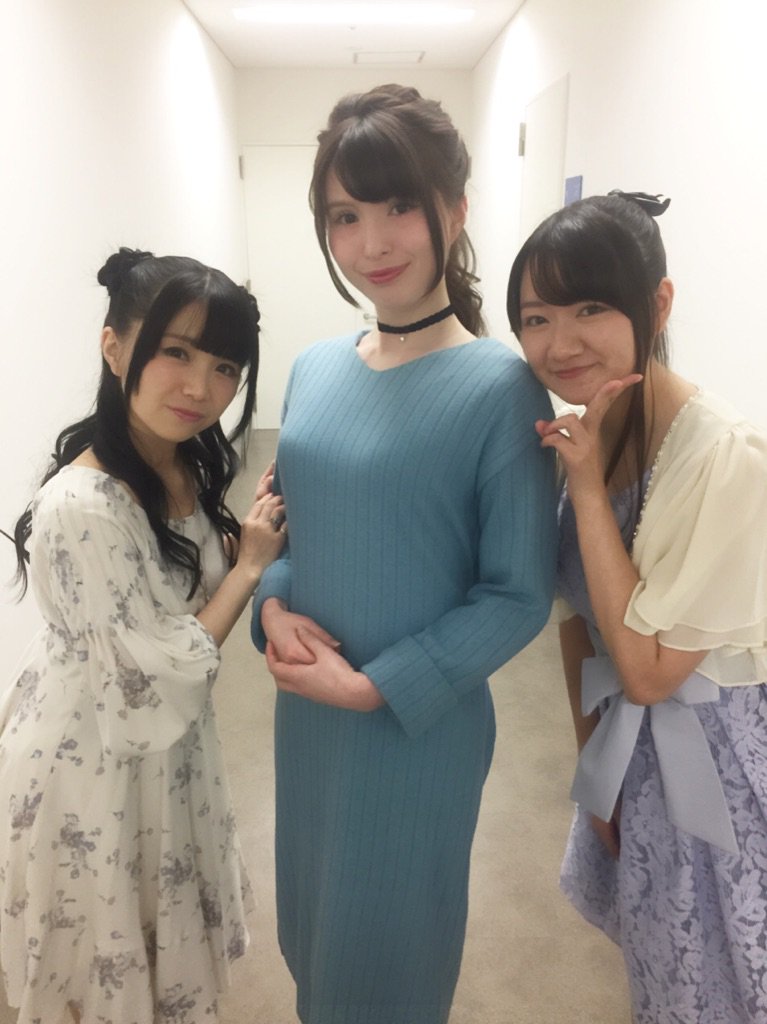 Nomizuiori 登壇した タニベユミちゃん ブリドカ シャイン速報局 アニメ声優まとめ