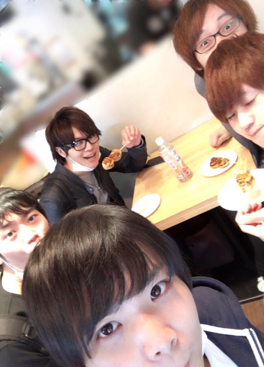 カフェパレ イン 築地 狩野さんがアップした写真に狩野さ シャイン速報局 アニメ声優まとめ