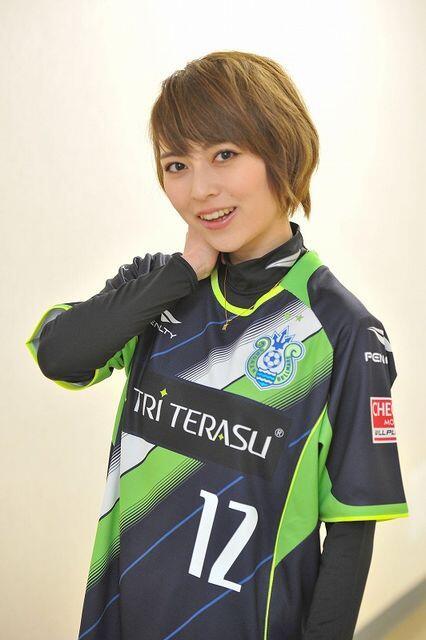 ラブライブ 2期 湘南ベルマーレクイーンの橘杏さん大興奮 シャイン速報局 アニメ声優まとめ ラブライブ 2期 湘南ベルマーレクイーンの橘杏さん大興奮 シャイン速報局 アニメ声優まとめ