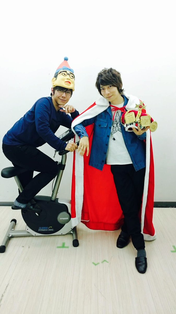 羽多野渉 佐藤拓也のscat Babys Show シャイン速報局 アニメ声優まとめ 羽多野渉 佐藤拓也のscat Babys Show シャイン速報局 アニメ声優まとめ