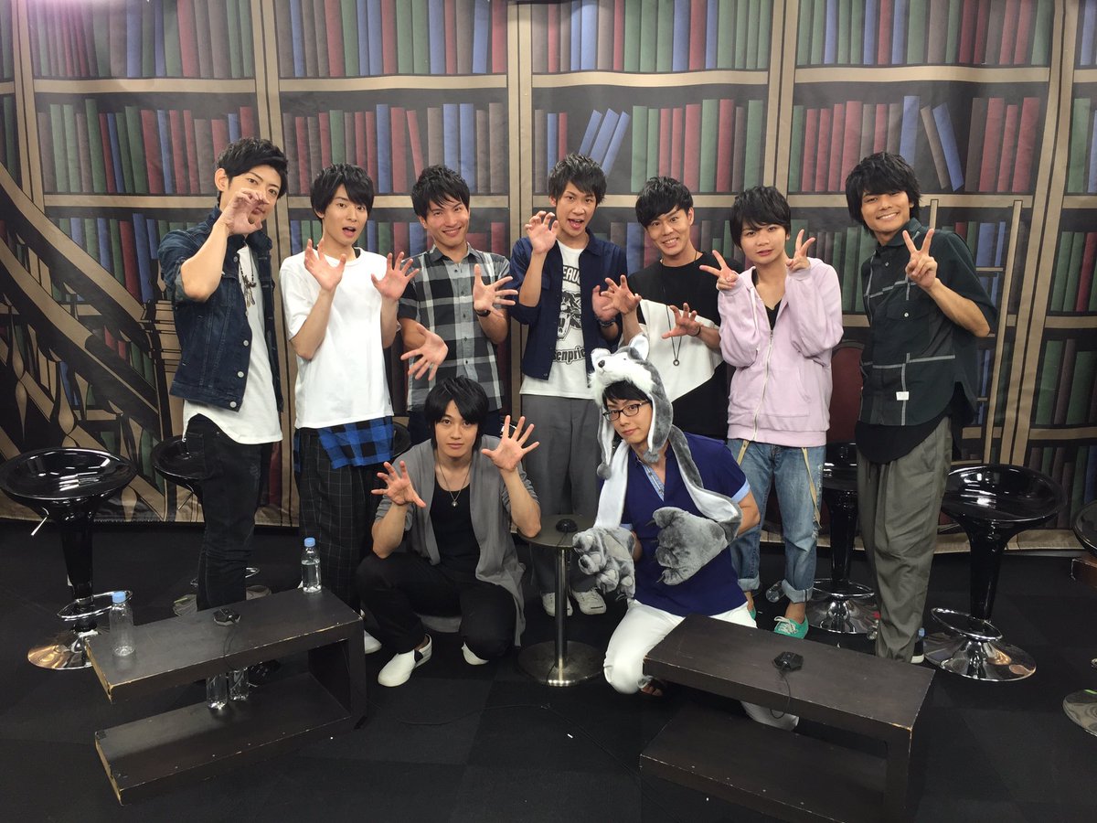 男性声優人狼 オムニバス ありがとうございました まさ シャイン速報局 アニメ声優まとめ 男性声優人狼 オムニバス ありがとうございました まさ シャイン速報局 アニメ声優まとめ