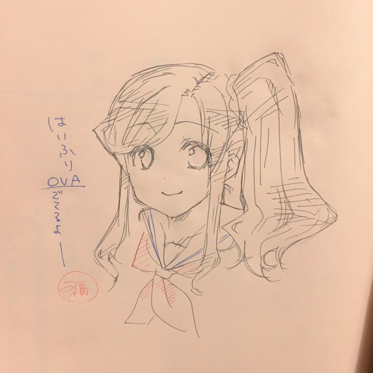 はいふりova発売してますよー 伊勢桜良ちゃん 杉本珊瑚ちゃ シャイン速報局 アニメ声優まとめ はいふりova発売してますよー 伊勢桜良ちゃん 杉本珊瑚ちゃ シャイン速報局 アニメ声優まとめ