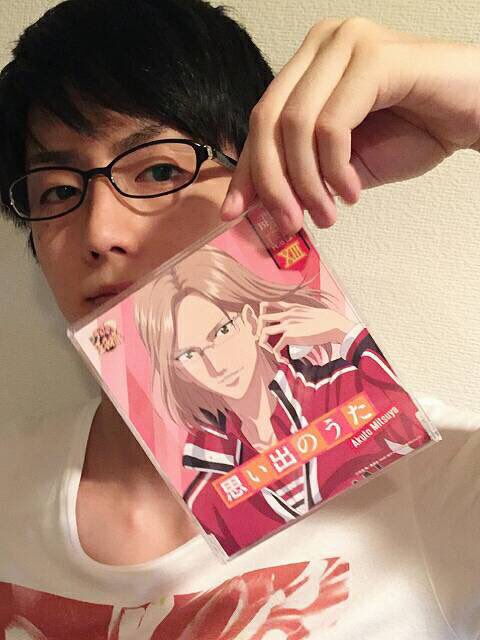 新 テニスの王子様 三津谷あくとキャラソン 手に入れました シャイン速報局 アニメ声優まとめ 新 テニスの王子様 三津谷あくとキャラソン 手に入れました シャイン速報局 アニメ声優まとめ