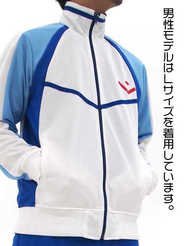 Free 鮫柄学園水泳部ジャージ 岩鳶高校水泳部ジャージ シャイン速報局 アニメ声優まとめ