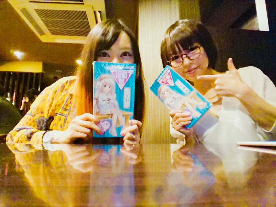 日曜日である 早瀬やよいたんの声優barにアキラちゃんと来て シャイン速報局 アニメ声優まとめ