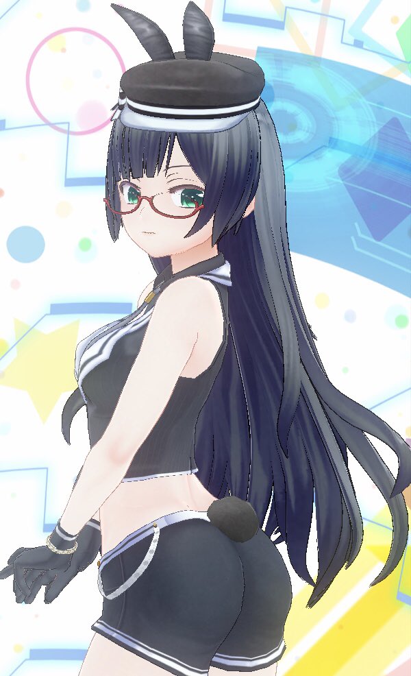 カスタムキャストの待機画面ポーズがランダムになってからちょい シャイン速報局 アニメ声優まとめ