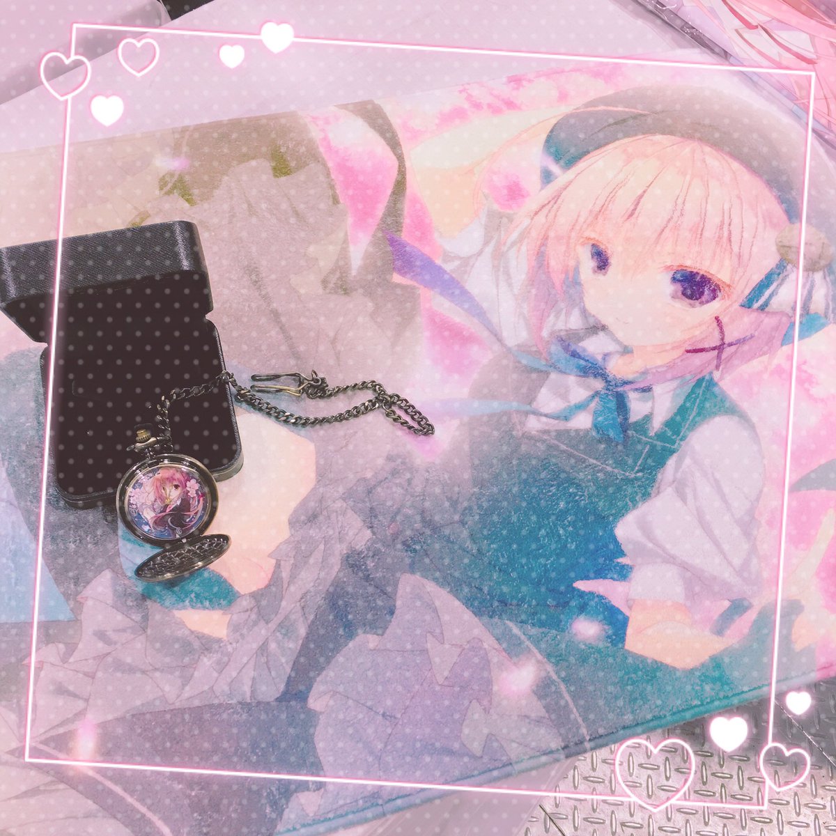 サクラノ詩 Character1 キャラクター1 懐中 シャイン速報局 アニメ声優まとめ サクラノ詩 Character1 キャラクター1 懐中 シャイン速報局 アニメ声優まとめ