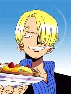 ワンピース サンジの名前の由来 もともとサンジはパティ シャイン速報局 アニメ声優まとめ