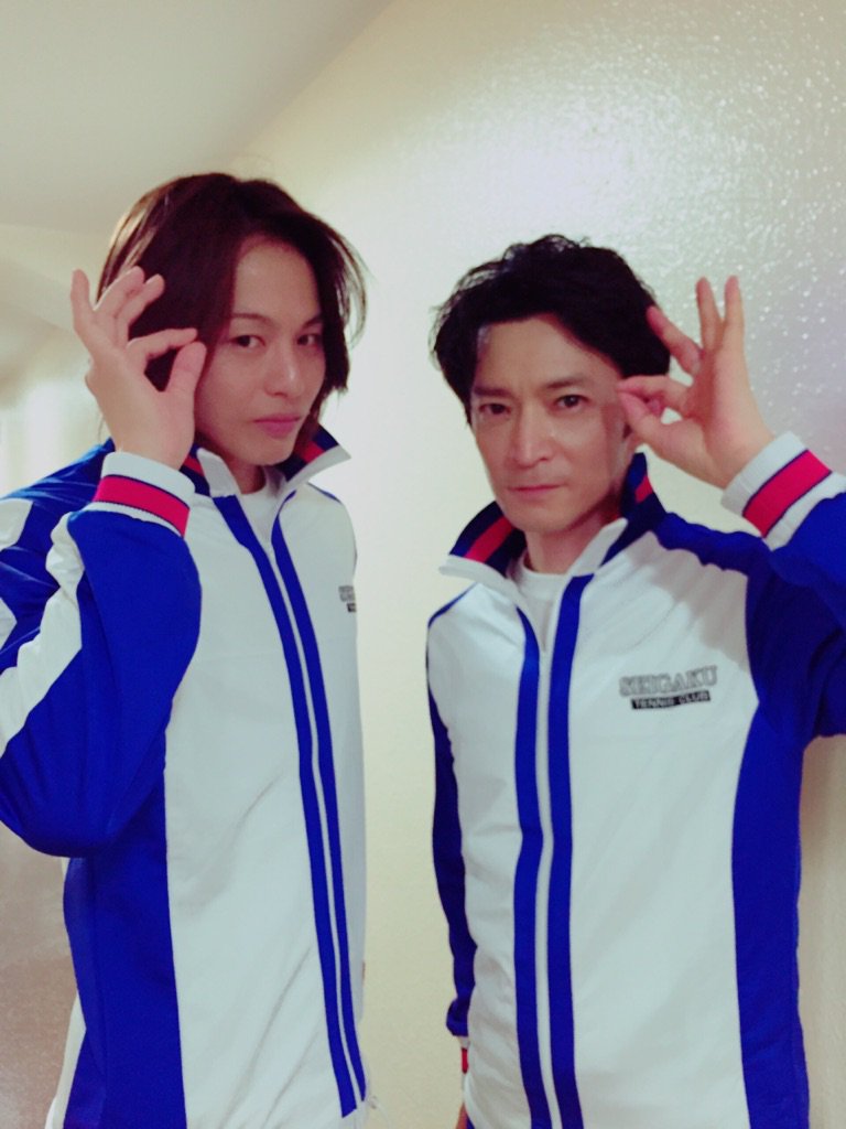 ダブル乾 データは嘘をつかないよ テニフェス16 H シャイン速報局 アニメ声優まとめ