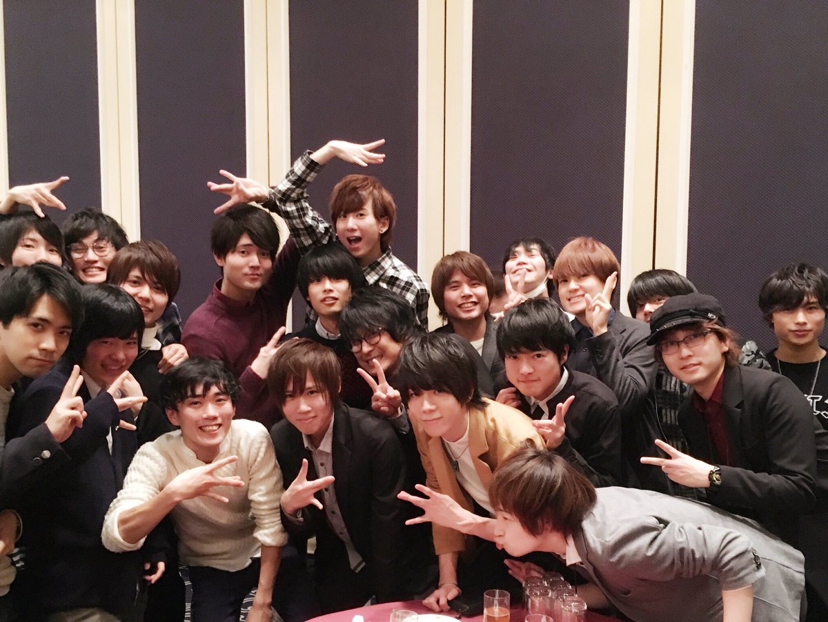 ランティスさんの新年会に参加させて頂きました Sidem声優 シャイン速報局 アニメ声優まとめ ランティスさんの新年会に参加させて頂きました Sidem声優 シャイン速報局 アニメ声優まとめ