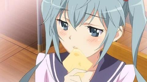 犬神さんと猫山さん ２話感想 チーズを口移しとか意味深 H シャイン速報局 アニメ声優まとめ