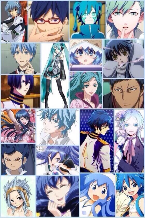 好きな青髪キャラいたらrt 絶対いるはず Ww Rtし シャイン速報局 アニメ声優まとめ 好きな青髪キャラいたらrt 絶対いるはず Ww Rtし シャイン速報局 アニメ声優まとめ