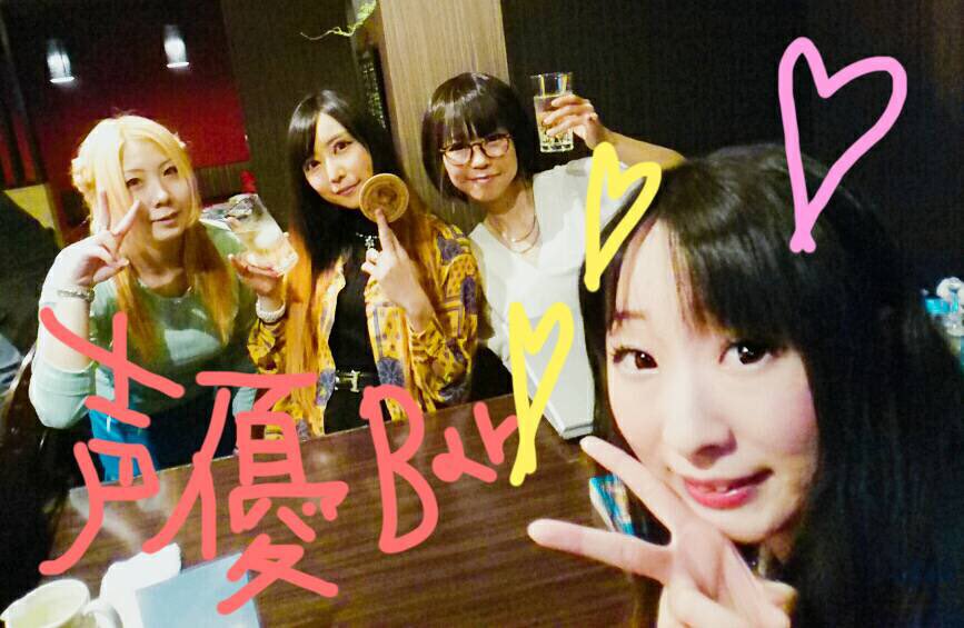 声優bar 早瀬やょいたん 相川なつちゃん アキラちゃんとわ シャイン速報局 アニメ声優まとめ