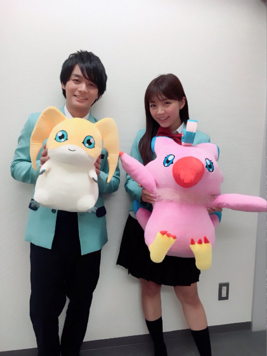 デジモンアドベンチャー Tri 第4章のプレミア先行上映会 シャイン速報局 アニメ声優まとめ