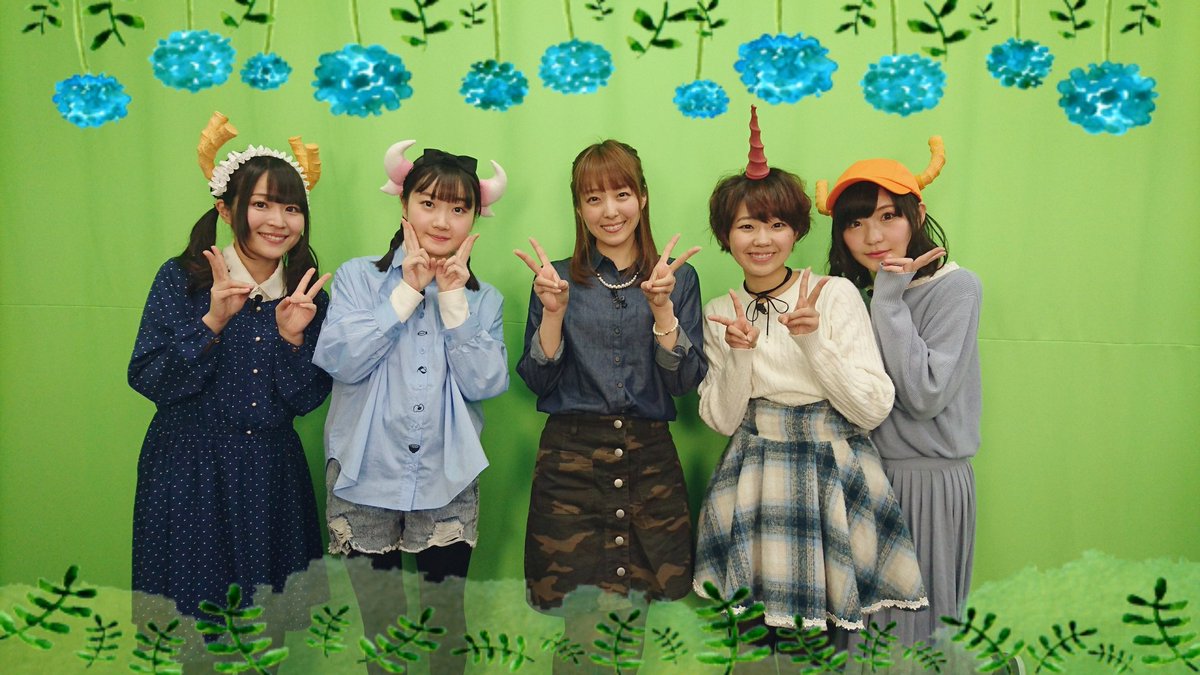 ちょろゴンずのなまほうそうにお邪魔しました 楽しかったです シャイン速報局 アニメ声優まとめ ちょろゴンずのなまほうそうにお邪魔しました 楽しかったです シャイン速報局 アニメ声優まとめ