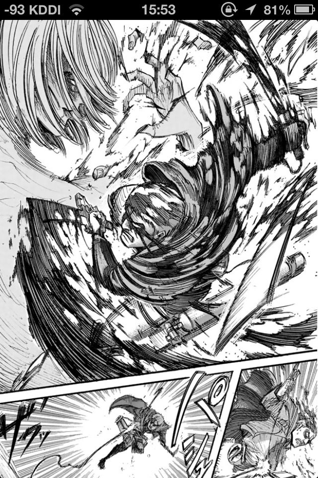 絵が下手 で有名な進撃の巨人で俺が上手いと思うコマを選んだったｗｗｗ 進撃の巨人まとめプラス速報