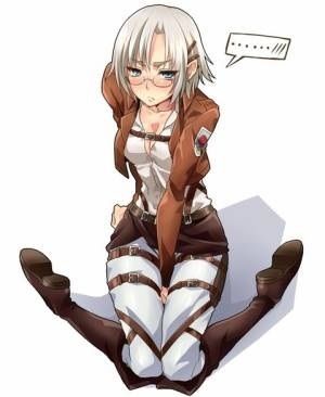 進撃の巨人のリコ画像ください 進撃の巨人まとめプラス速報