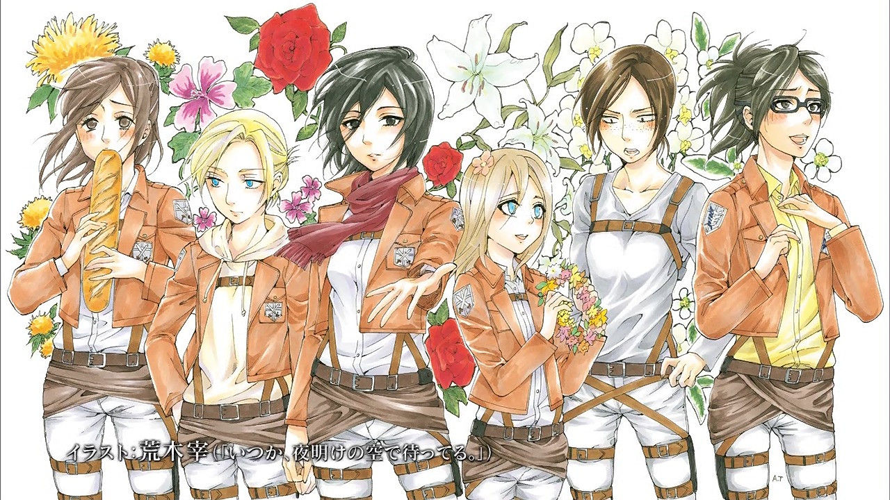 進撃の巨人の海外での反応知って何の意味があるの 進撃の巨人まとめプラス速報