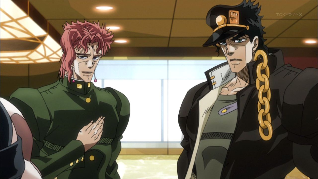 ジョジョ 3部のじょうたろうって設定だけならラノベっぽいけど何で好かれてるの 韓国グレートーおーぷん２ちゃんねるまとめ