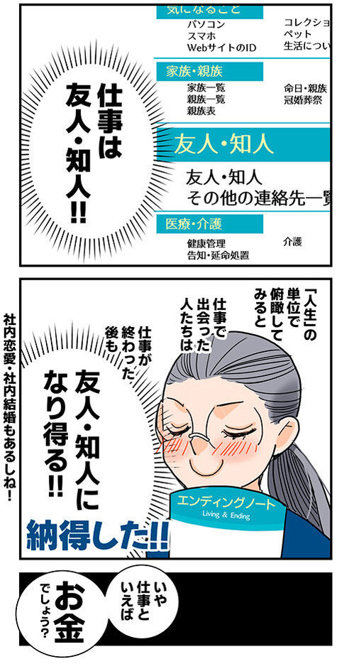 2エンディングノート