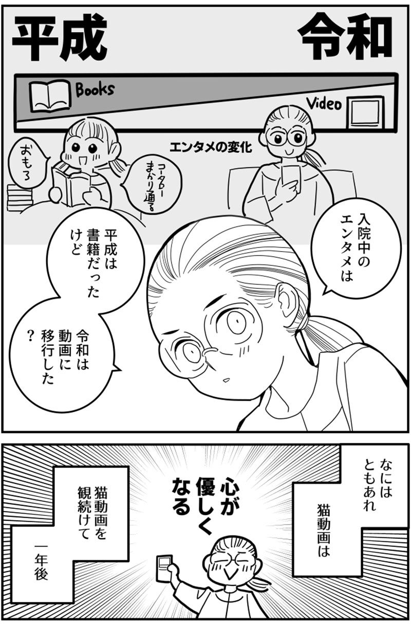 くも膜下出血短編14