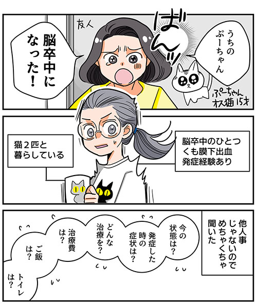 くも膜下出血短編21_1