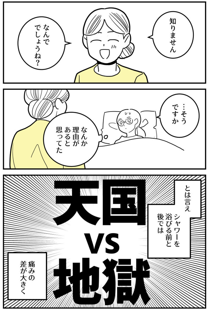 くも膜下出血短編13