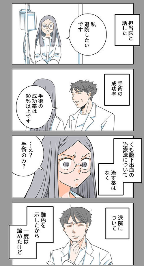 54くも膜下出血のラブレター8話_024