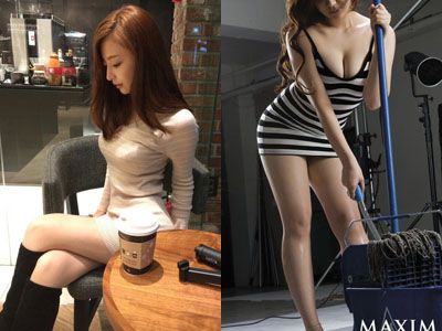 肉便器にできたら最高すぎる韓国人美女のエロ画像33枚