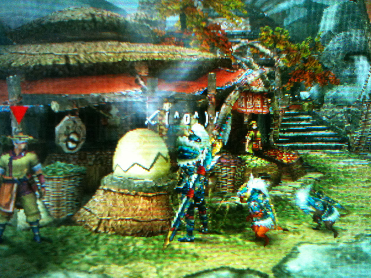 ユクモ温泉たまごがもらえる ゲーハーちゃんのモンハン4攻略ブログ ユクモ温泉たまごがもらえる ゲーハーちゃんのモンハン4攻略ブログ