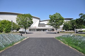 山新スイミングアリーナ
