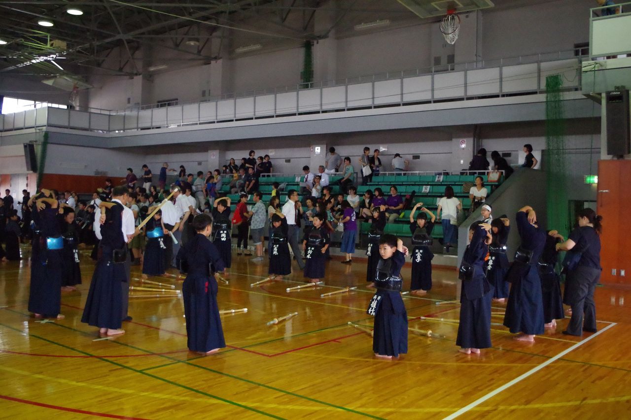 川口市少年少女剣道大会 新郷剣道クラブ 川口市少年少女剣道大会 新郷剣道クラブ