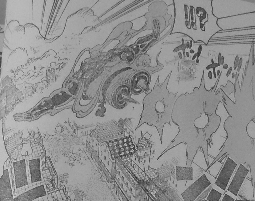 ルフィのギア４よりもダサくてセンスの悪いデザインって漫画アニメ史上にもあるの デザイン速報