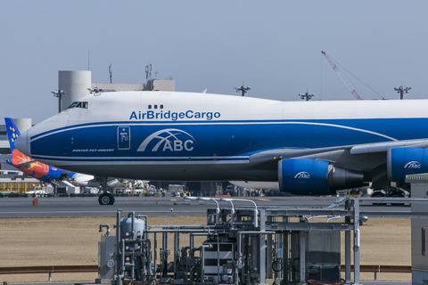 AirBridgeCargo Airlines:Boeing 747-46NF:ER:SCD(VP-BIG)-0211