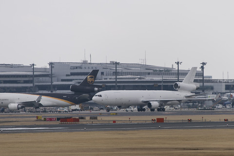 Western Global Airlines:McDonnell Douglas MD-11F(N415JN)-6776